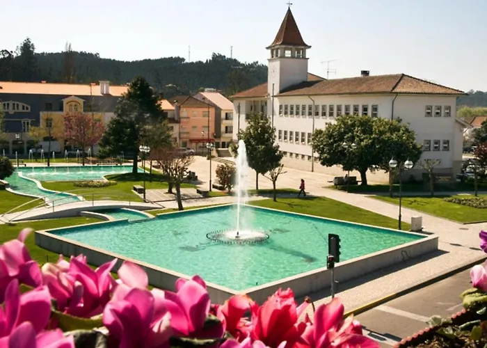 Mimosa Village - Turismo De Natureza منتزه العطل *